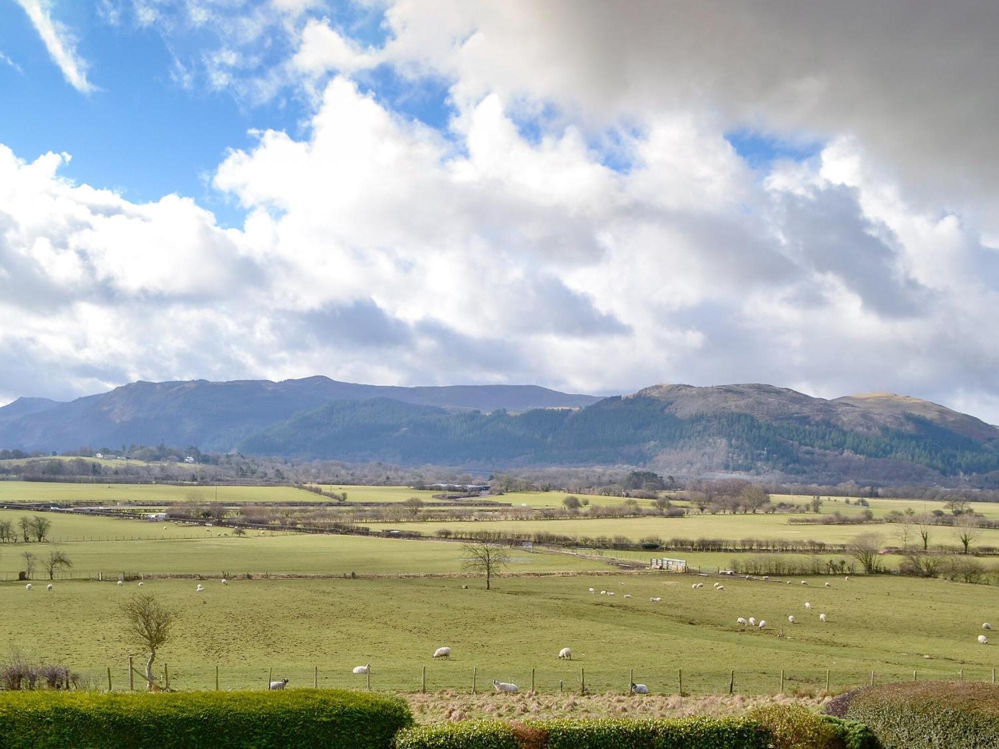 Villa The Tottsie Bassenthwaite Exterior foto