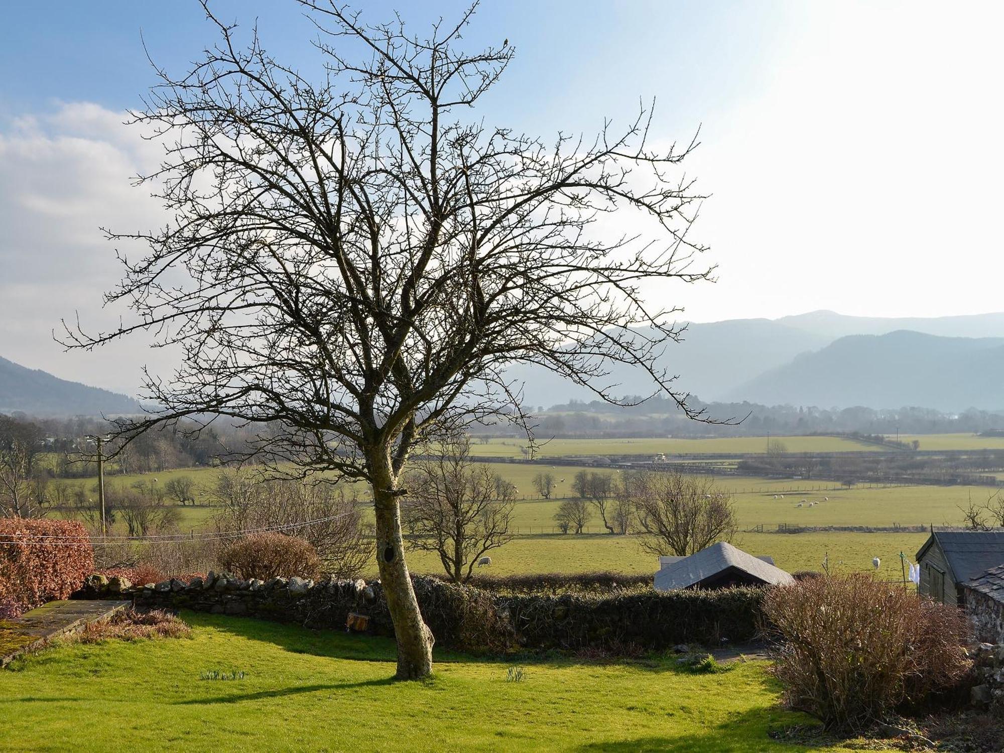 Villa The Tottsie Bassenthwaite Exterior foto