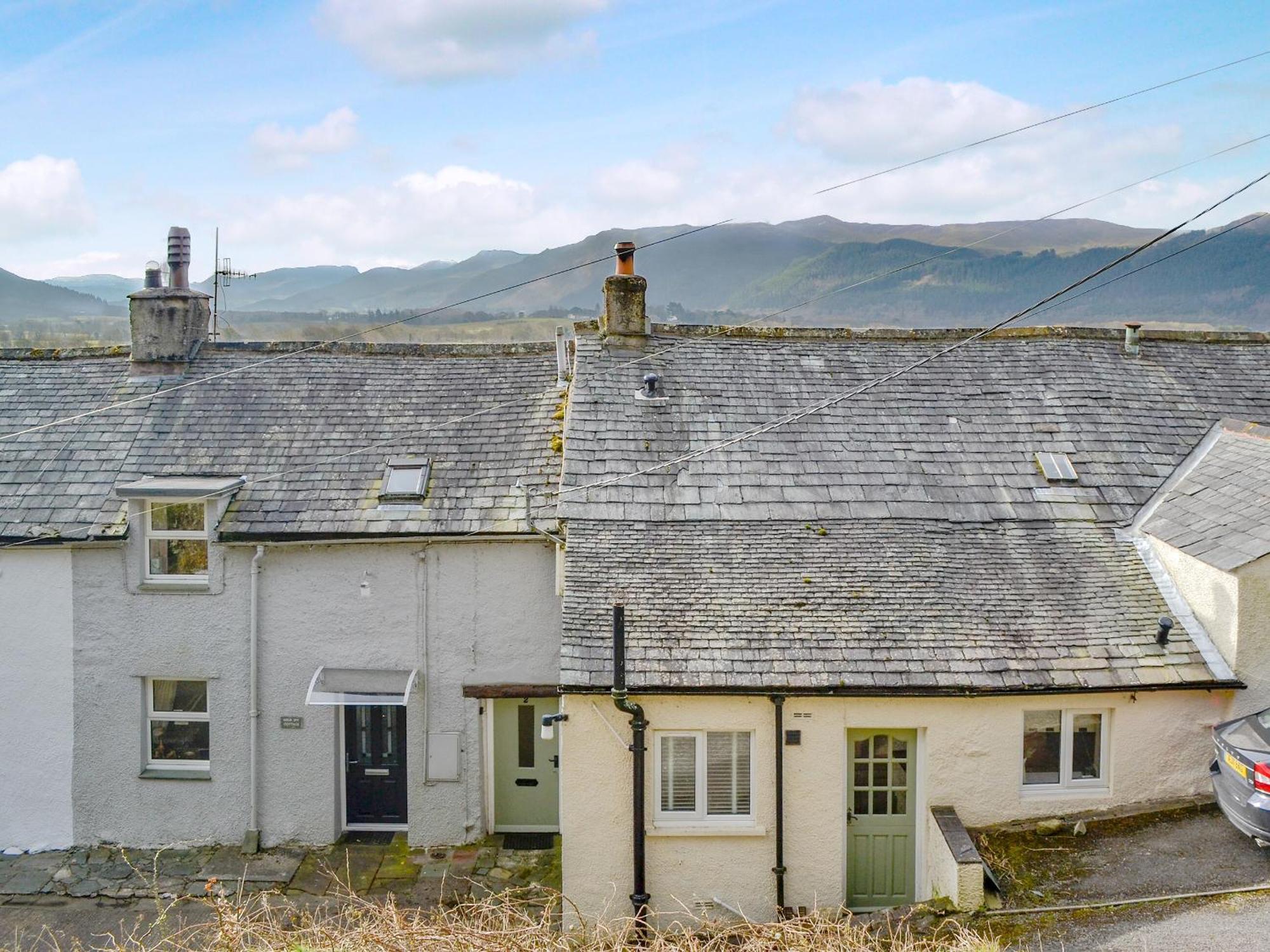 Villa The Tottsie Bassenthwaite Exterior foto