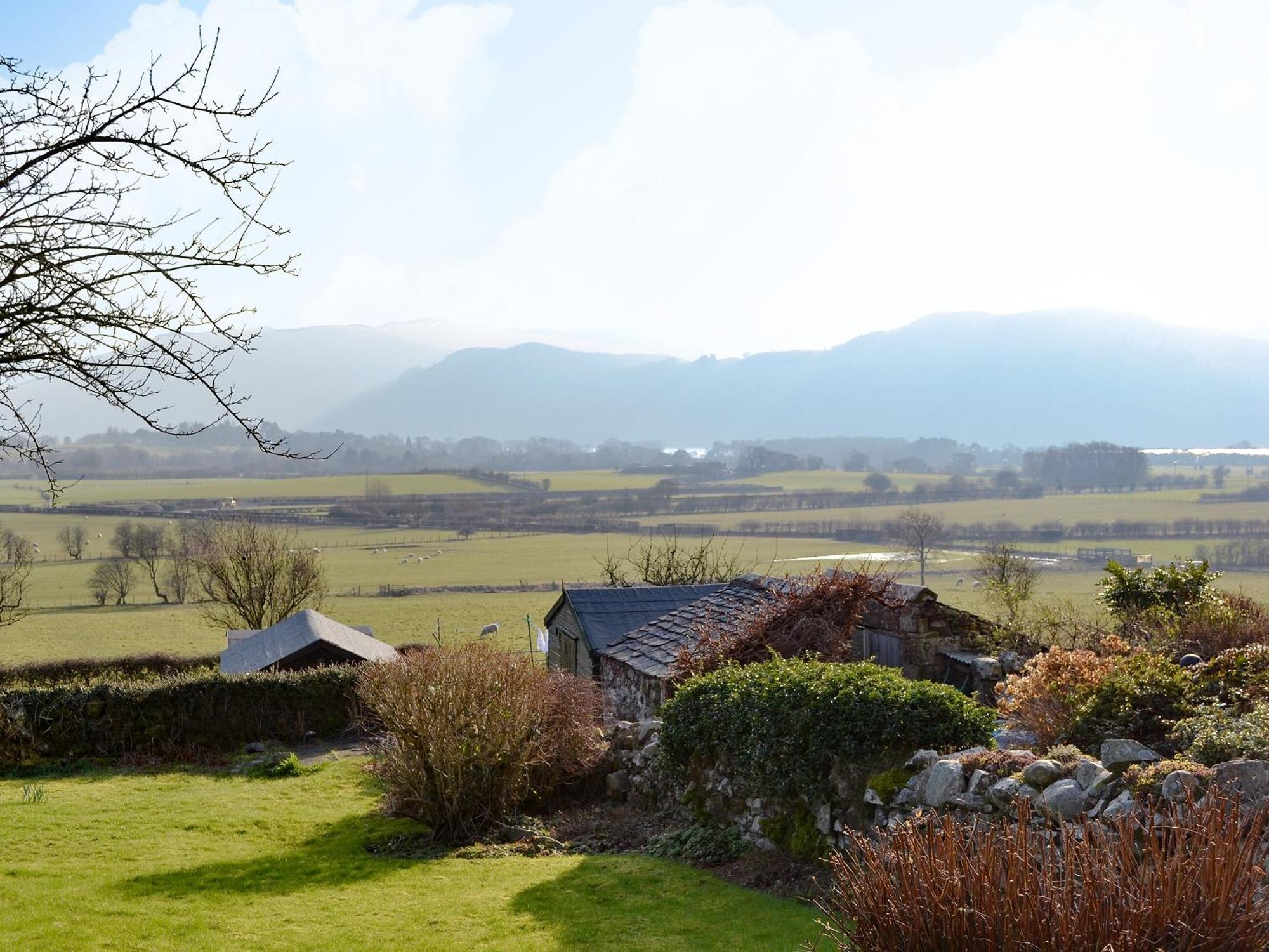 Villa The Tottsie Bassenthwaite Exterior foto