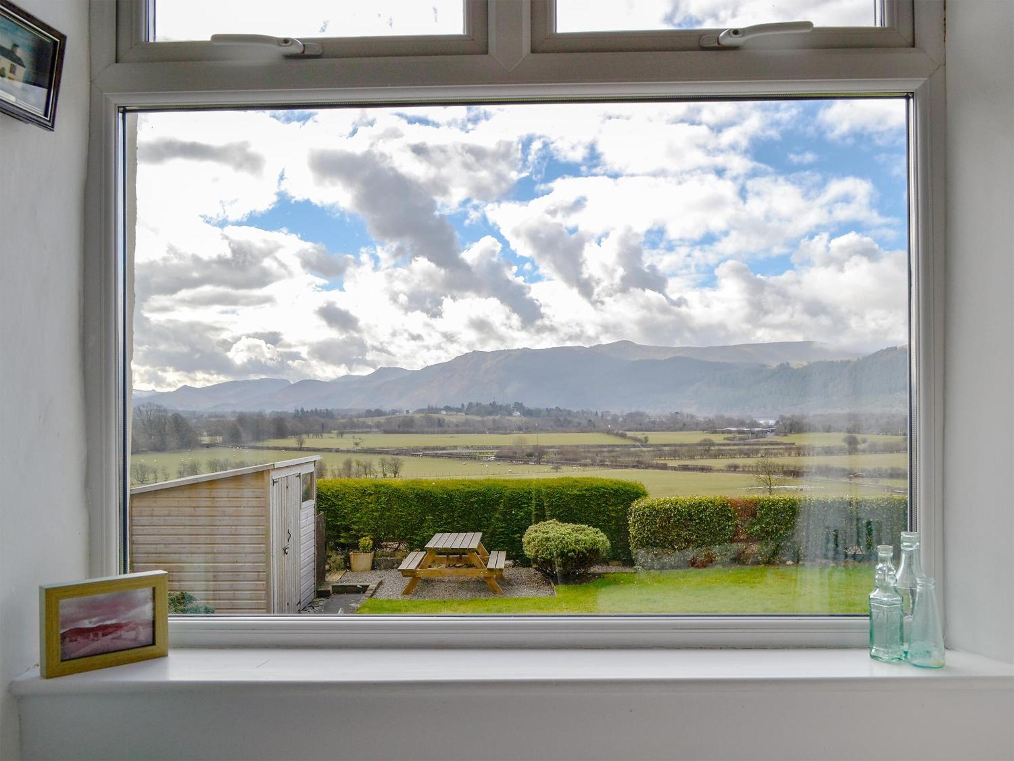 Villa The Tottsie Bassenthwaite Exterior foto