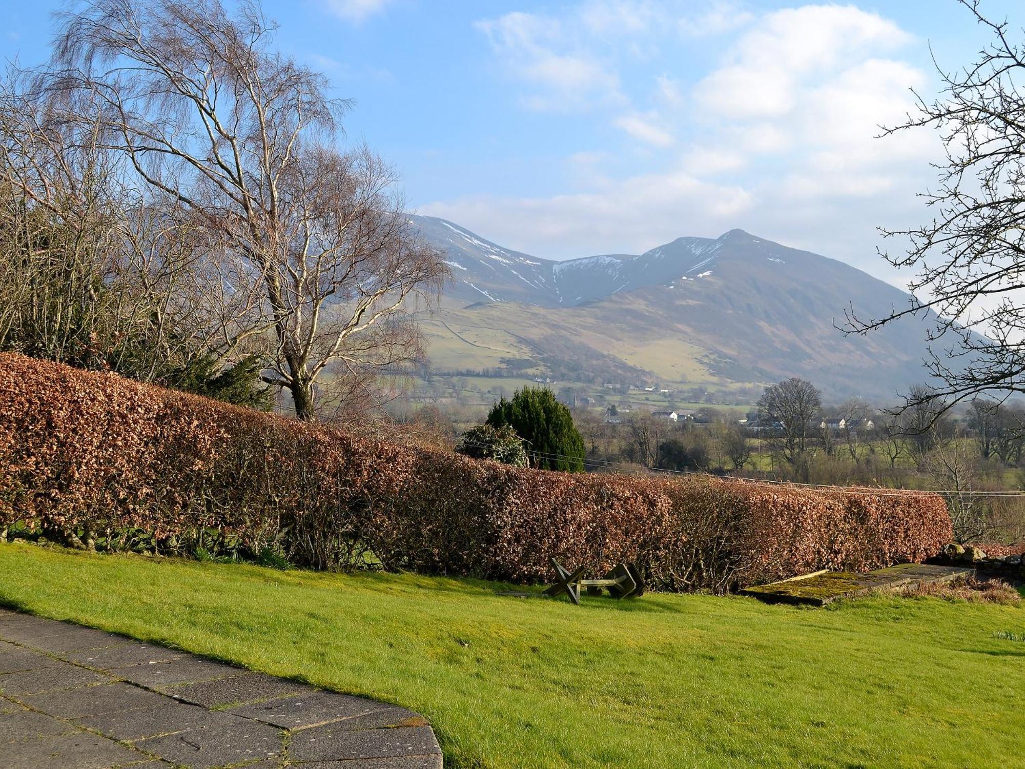 Villa The Tottsie Bassenthwaite Exterior foto
